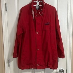 Vintage Puma Jacket
